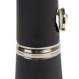 Clarinetto Bohem Sib 17 tasti, meccanica Boehm, corpo in ABS, suono immediato, astuccio professionale e accessori forniti