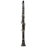 Clarinetto Sib 18 tasti, serie Master, costruito in ABS, con suono corposo e meccanica Boehm, perfetto per studenti