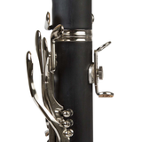 Clarinetto Sib 18 tasti, serie Master, in ABS, con chiavi in nichel e suono immediato, progettato per studenti avanzati