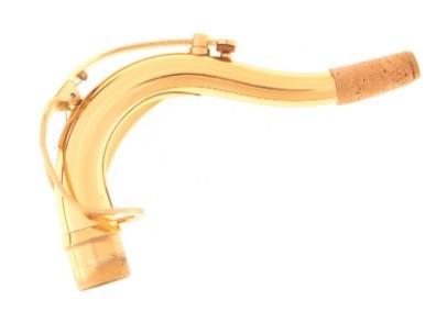 Sassofono tenore Grassi SST900, ottone laccato oro, per principianti, con estensione da Sib grave a Fa# acuto e accessori inclusi
