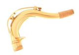 Sassofono tenore Grassi SST900, ottone laccato oro, per principianti, con estensione da Sib grave a Fa# acuto e accessori inclusi
