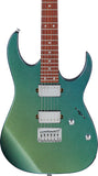 Ibanez GRG121SP GYC Green Yellow Chameleon