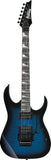 Ibanez GRG320FATBS Transparent Blue Sunburst Chitarra Elettrica