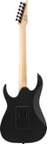 Ibanez GRGR330EXBKF Black Flat Chitarra Elettrica