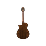 Ibanez AEG74-MHS Mahogany Sunburst High Gloss Chitarra acustica elettrificata