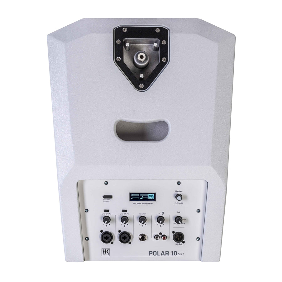 HK AUDIO Polar 10 MKII W maniglia