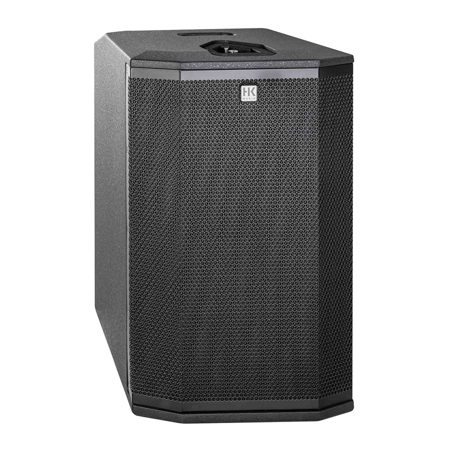 HK Audio Polar 12 MKII subwoofer frontale