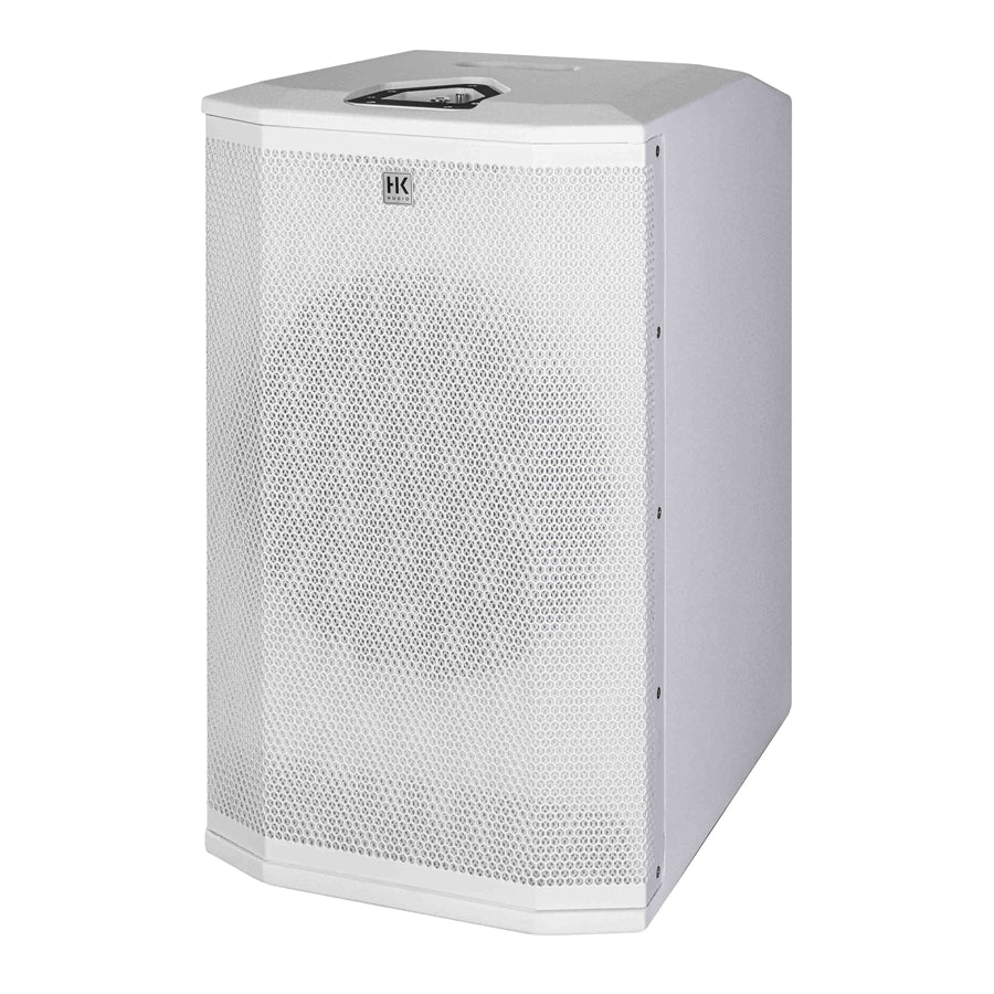 HK AUDIO Polar 12 MKII White sub