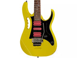 Ibanez JEMJR Steve Vai Desert Yellow Chitarra elettrica gialla