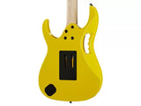 Ibanez JEMJR Steve Vai Desert Yellow Chitarra elettrica gialla