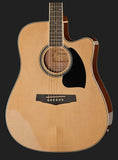 Ibanez PF15ECE Natural Chitarra acustica amplificata