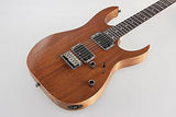 Ibanez RG421 MOL NAT chitarra elettrica Mahogany Oil