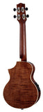 Ibanez UEW15E OPN Ukulele concerto elettrificato a spalla mancante