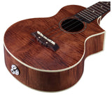 Ibanez UEW15E OPN Ukulele concerto elettrificato a spalla mancante