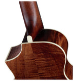 Ibanez UEW15E OPN Ukulele concerto elettrificato a spalla mancante