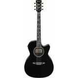 Ibanez AC391RCEBKH Chitarra Acustica Black