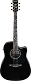 Chitarra acustica elettrificata Ibanez AW391RCE