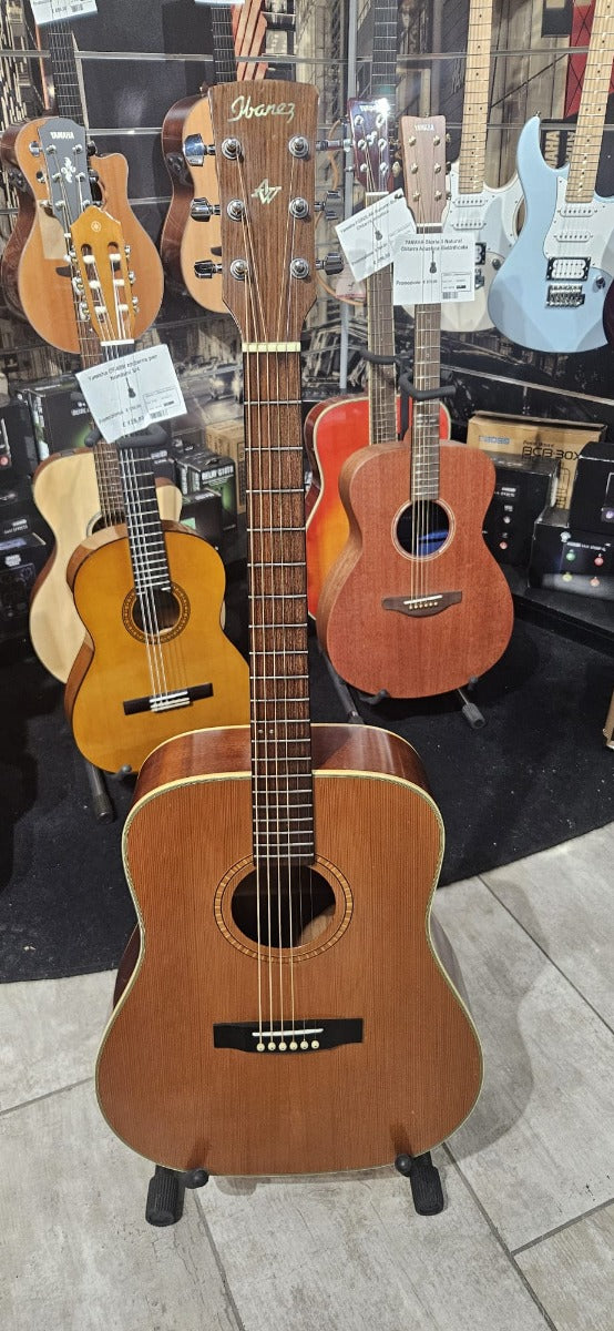 Ibanez AW95LG Chitarra Acustica ( usata 1998-1999)