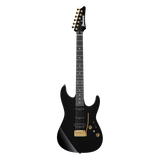 IBANEZ AZ26P1-BK Black Chitarra Elettrica
Chitarra elettrica nera Ibanez con corpo in tiglio americano e manico in acero tostato, progettata per bassisti creativi