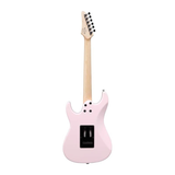 Ibanez AZES40, chitarra elettrica nera per principianti, con tastiera in jatoba e pickup versatile