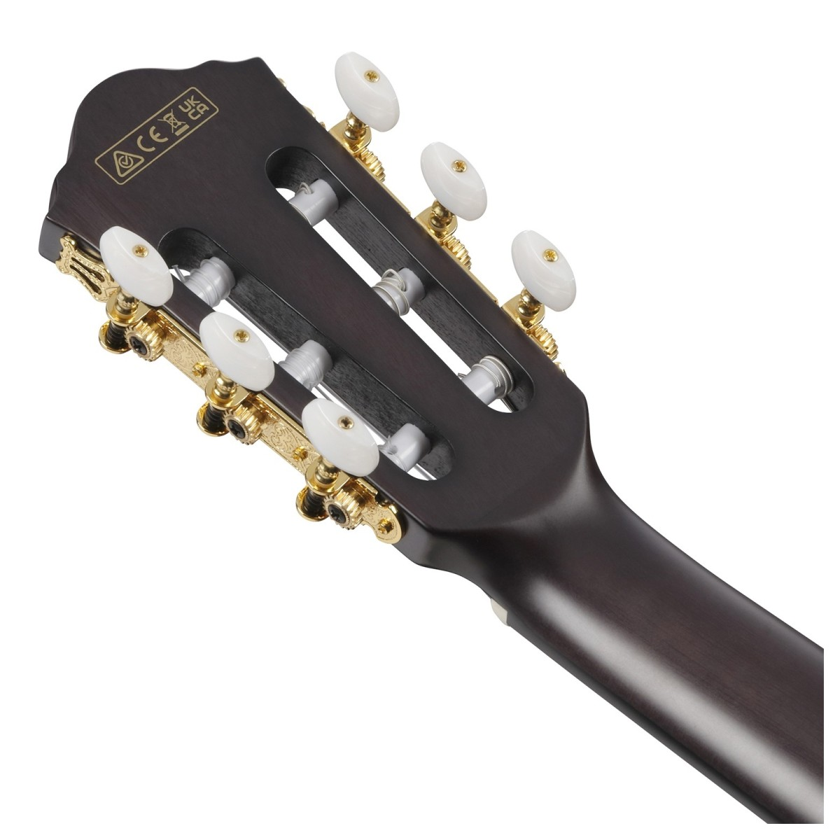 Manico retro Chitarra semiacustica Ibanez FRH20QMN blu cosmo, design elegante, suono naturale e comfort per chitarristi elettrici
