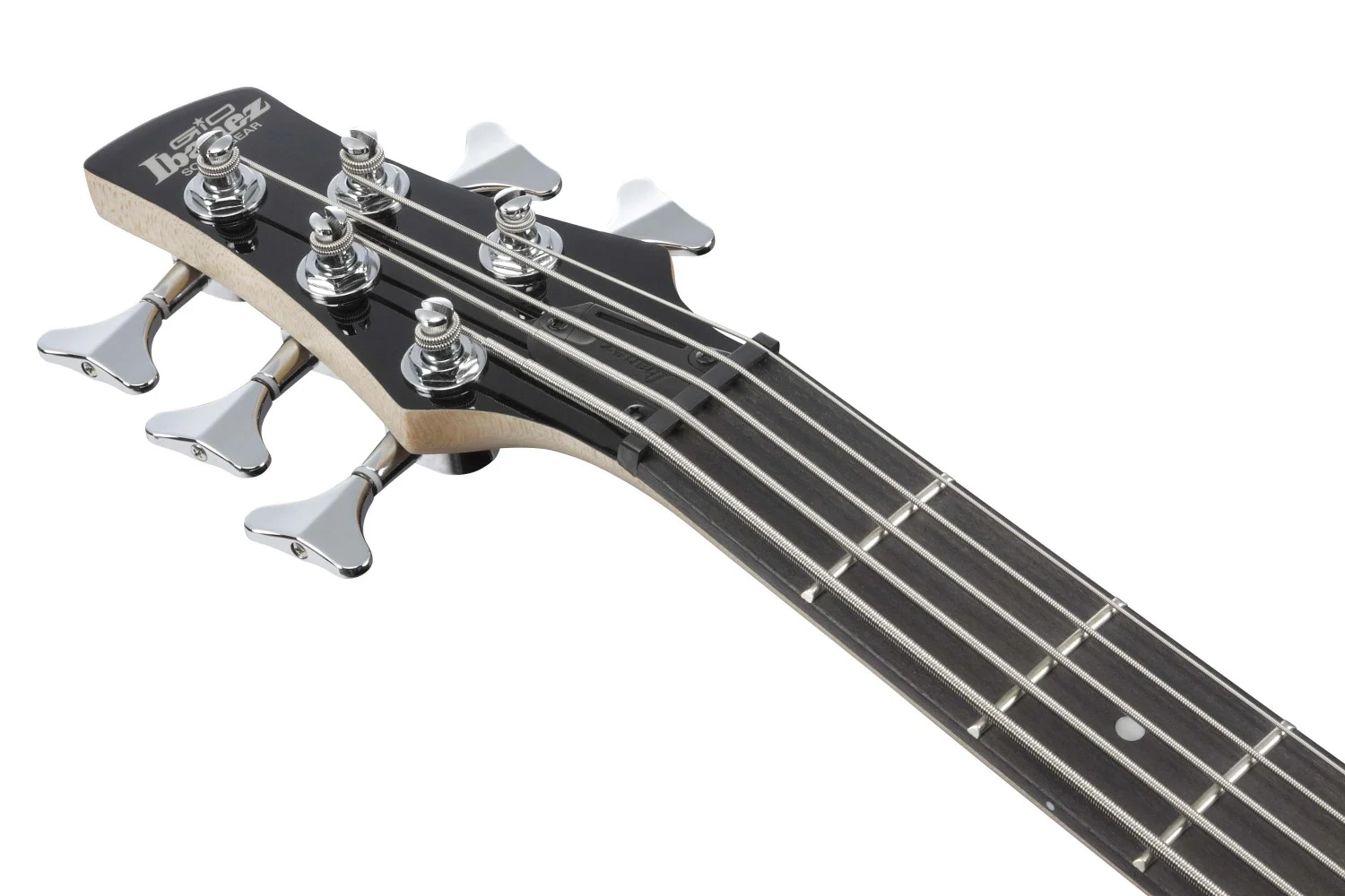 Ibanez GSR185 JB, basso elettrico 5 corde, Jewel Blue, con corpo in Okoumé e tastiera in Purpleheart