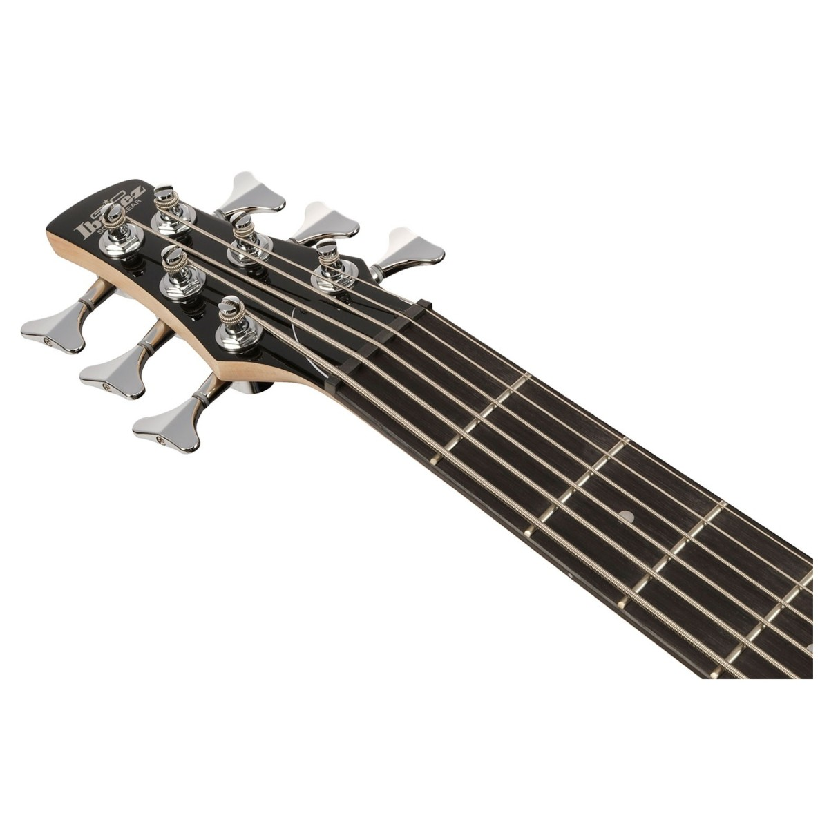Ibanez GSR186 PW, chitarra elettrica con corpo in Okoume, finitura bianca lucida, manico in acero e tastiera in Purpleheart