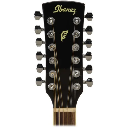 Chitarra acustica Ibanez 12 corde, modello PF1512 NT, manico
