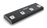 iRig Blueboard Pedaliera MIDI Bluetooth per iPhone, iPad e Mac