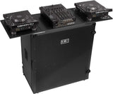 UDG U91049BL Ultimate Fold Out Tavolo ripiegabile per DJ
