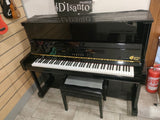 YAMAHA B3e PE Pianoforte nero lucido