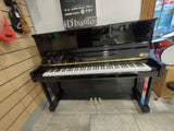 YAMAHA B3e PE Pianoforte nero lucido