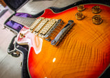 Gibson Les Paul Custom Ace Frehley 1997 - Cherry Sunburst