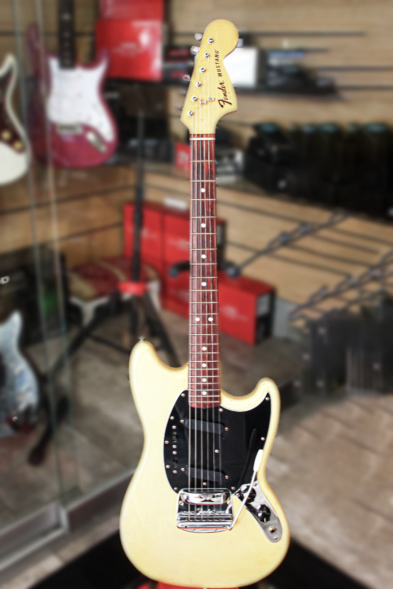 Fender Mustang Americana anni 70' Usata