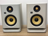 KRK RP5 RoKit G4 White Coppia ( usate )