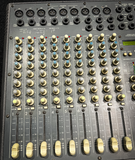 Montarbo XD69 Mixer usato
