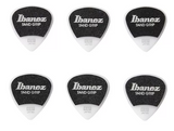 Ibanez PPA16HSGWH 6 Plettri Heavy Sand Grip
