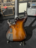 Yamaha BB734A BroadBass DCS Dark Coffee Sunburst Basso elettrico B-Stock