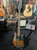 Yamaha BB734A BroadBass DCS Dark Coffee Sunburst Basso elettrico B-Stock