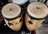RHYTHM Congas Eclipse RT550D 10" 11" ( Esposto )