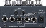 BOSS IR-200 Amp e cabinet modeler per chitarra e basso