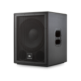 JBL IRX 115S Subwoofer Autoamplificato da 15" da 600W
