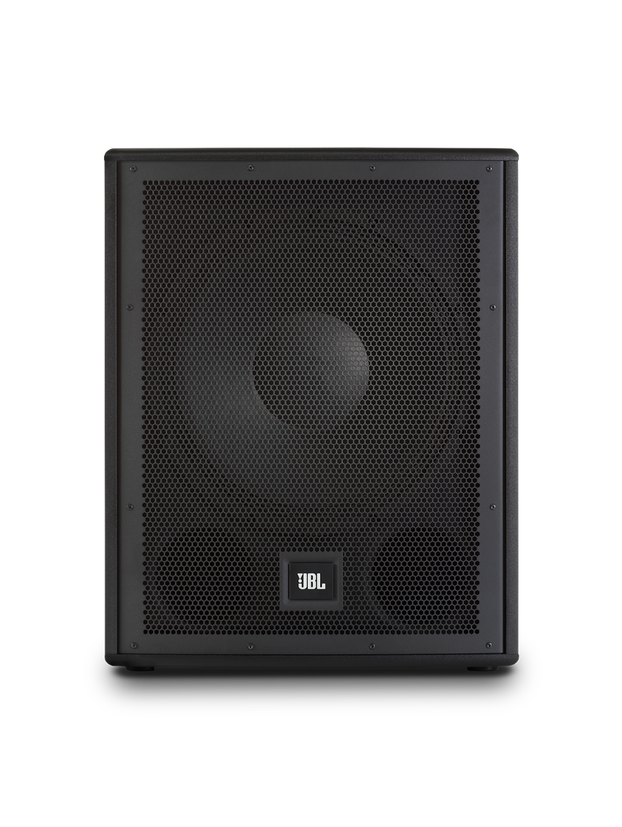 JBL IRX 115S Subwoofer Autoamplificato da 15" da 600W