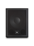 JBL IRX 115S Subwoofer Autoamplificato da 15" da 600W