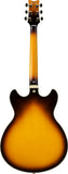 IBANEZ JSM10EM TTB Two Tone Burst Chitarra Semiacustica