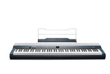 KURZWEIL KaP1 Black Pianoforte Digitale 88 tasti Pesati