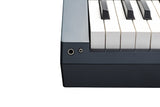 KURZWEIL KaP1 Black Pianoforte Digitale 88 tasti Pesati