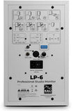 Kali Audio LP-6W V2 Monitor biamplificato Bianco da 6"