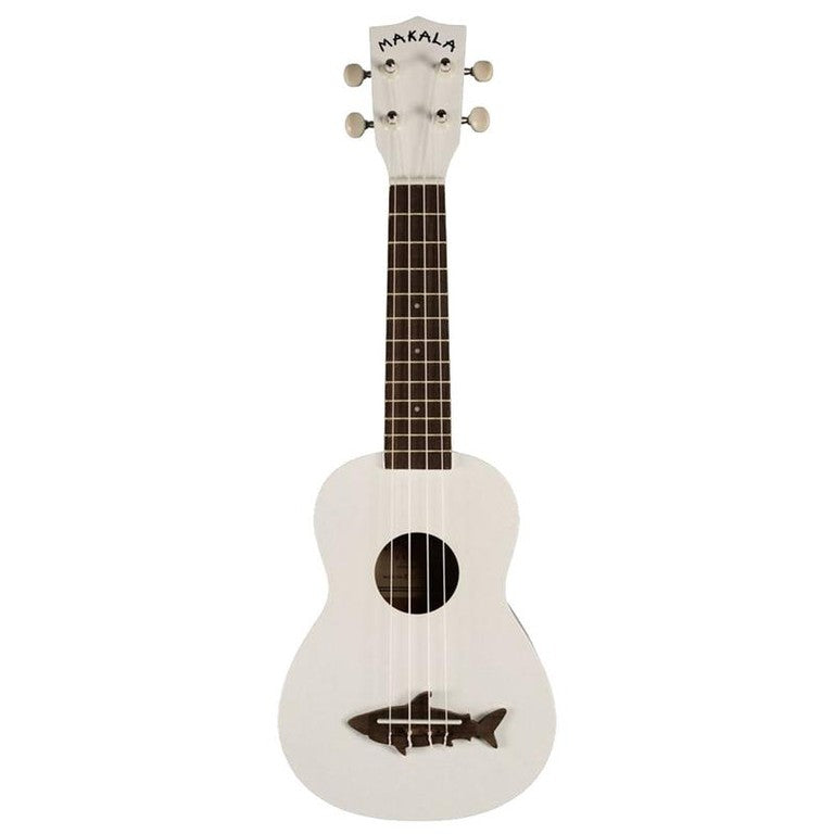 MAKALA MK-SS-WHT Ukulele soprano bianco