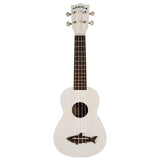 MAKALA MK-SS-WHT Ukulele soprano bianco